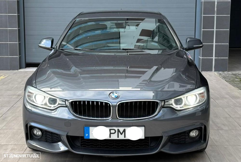 BMW 420 Gran Coupé d Pack M Auto - 4