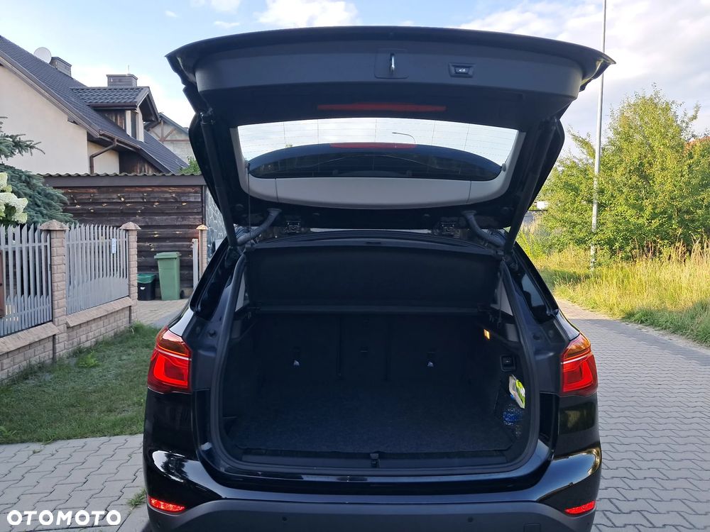 BMW X1 sDrive18i - 5