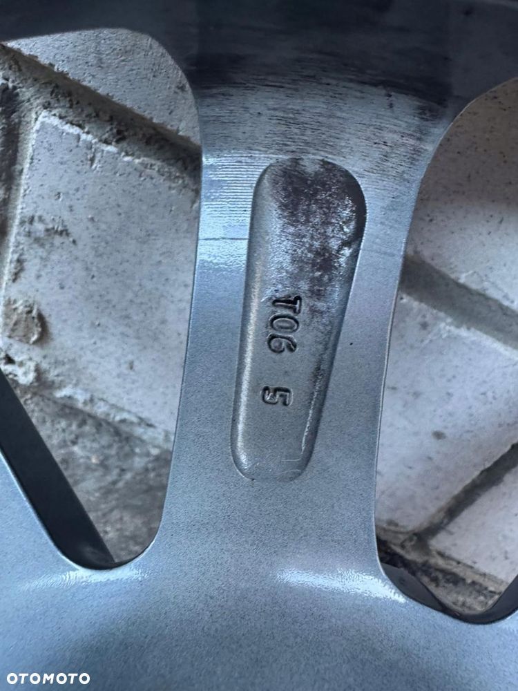 koło felga cx30 cx-30 2019-25 9965l56560 16x6 et 45 5x114,3 r16 nr 1 - 12
