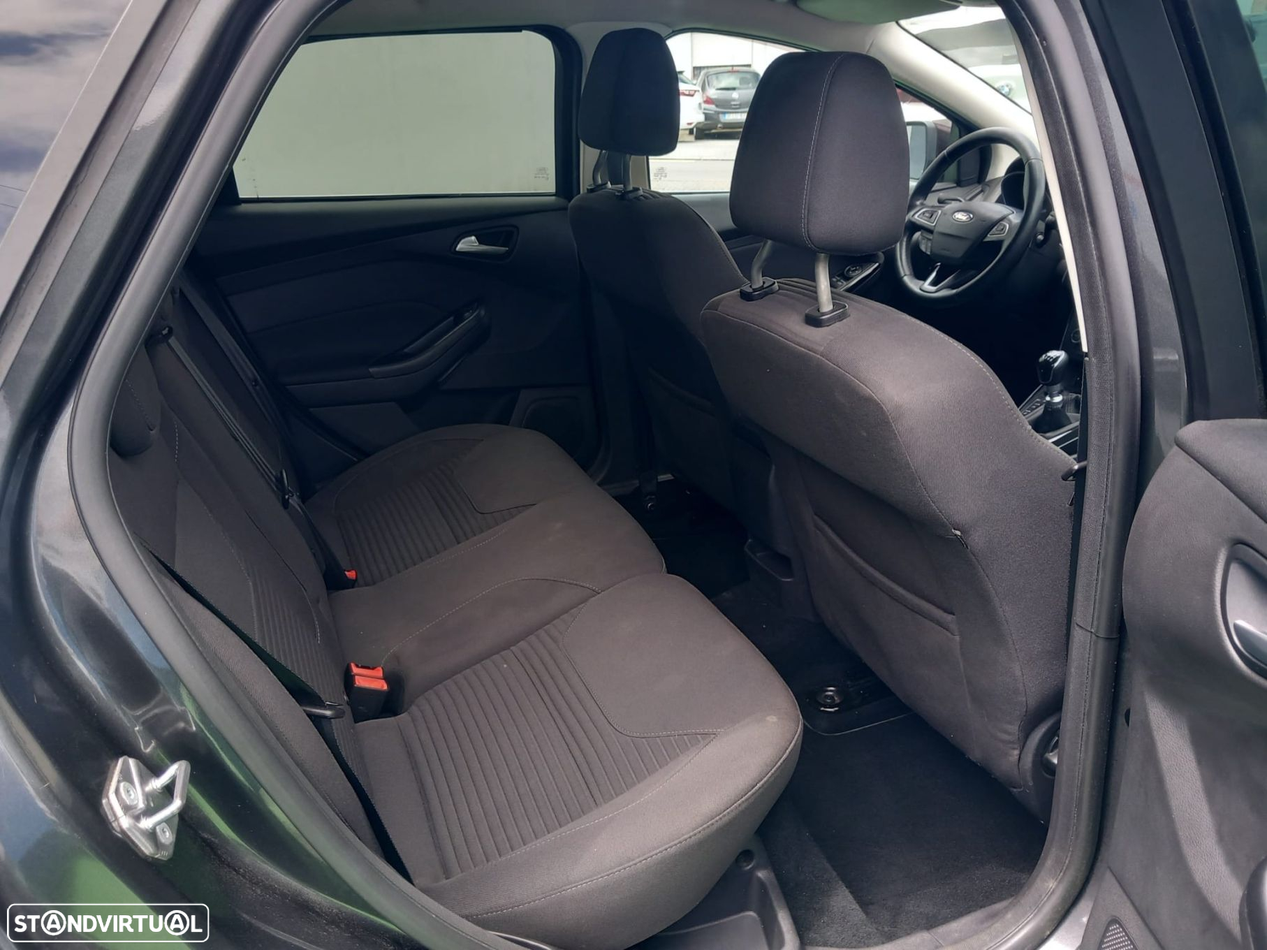Ford Focus SW 1.0 SCTi Trend - 25