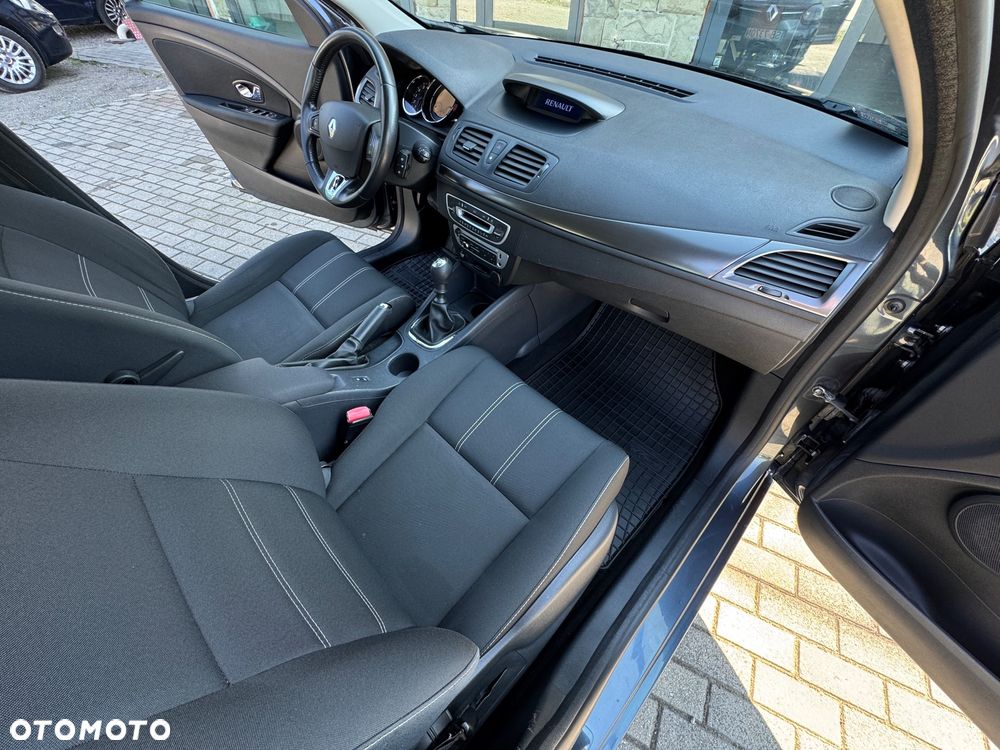 Renault Megane 1.2 Energy TCe Limited - 12
