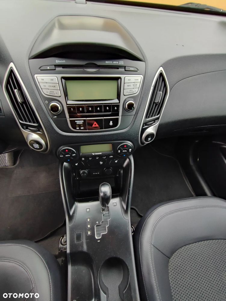Hyundai ix35 2.0 4WD Automatik Premium - 22
