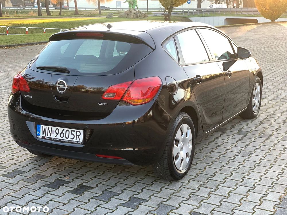 Opel Astra III 1.7 CDTI - 5