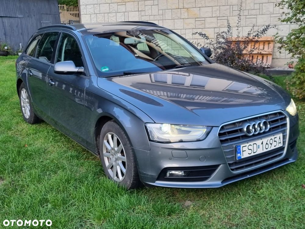 Audi A4 Avant 2.0 TDI ultra DPF Attraction - 3