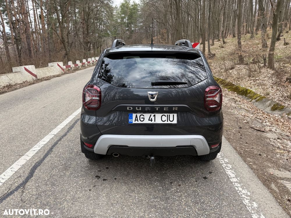 Dacia Duster TCe 150 4WD Prestige - 5