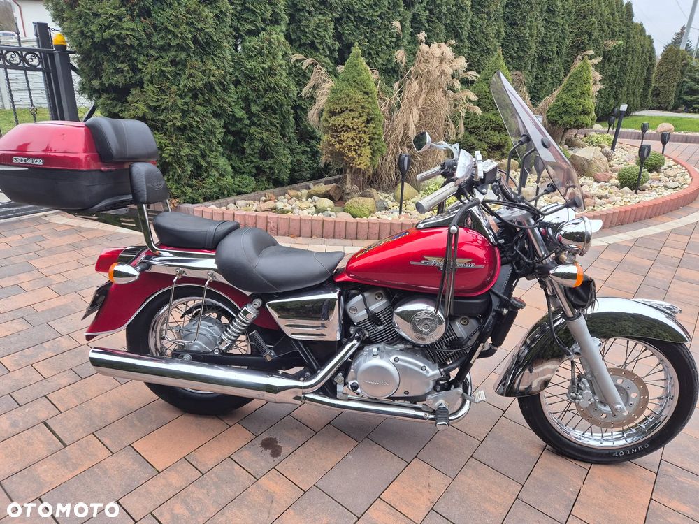Honda Shadow - 5