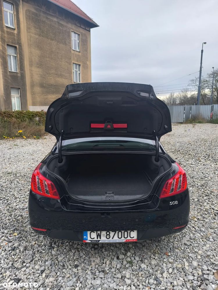 Peugeot 508 - 11