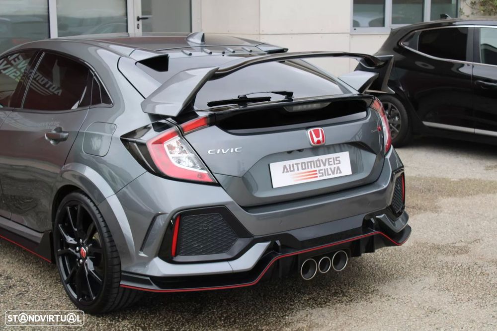 Honda Civic 2.0 i-VTEC Type-R GT - 12
