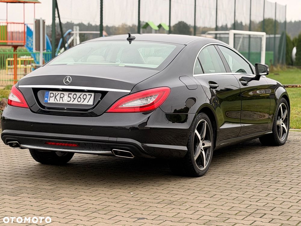 Mercedes-Benz CLS - 17