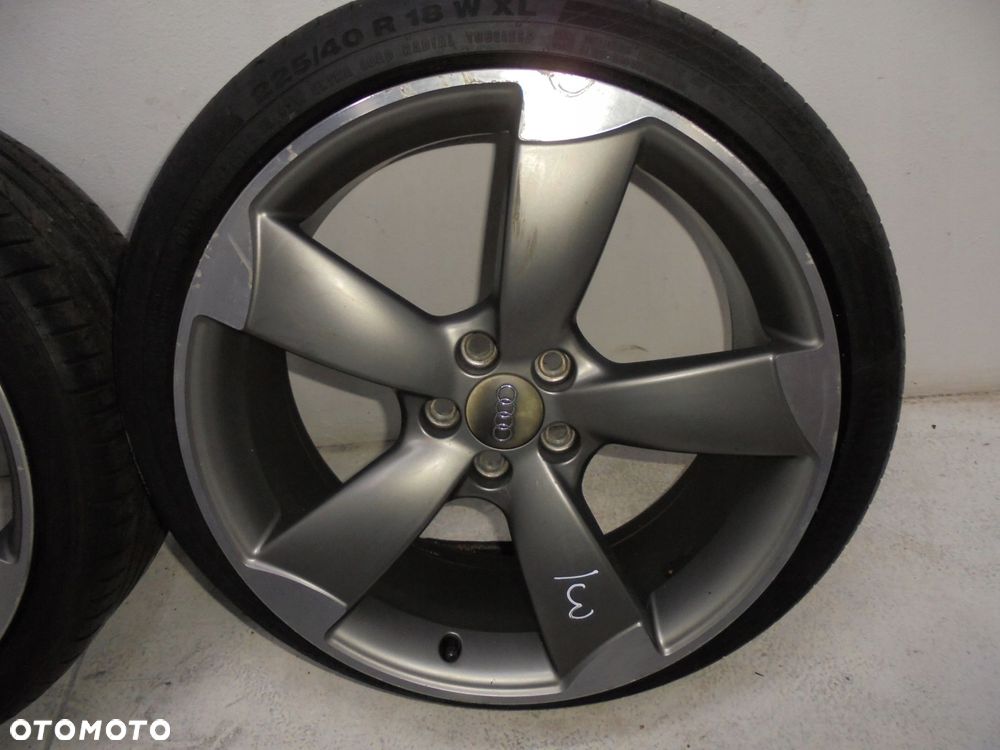 audi a1 felga aluminiowa 7.5x18h2 et39 8x0601025m - 8