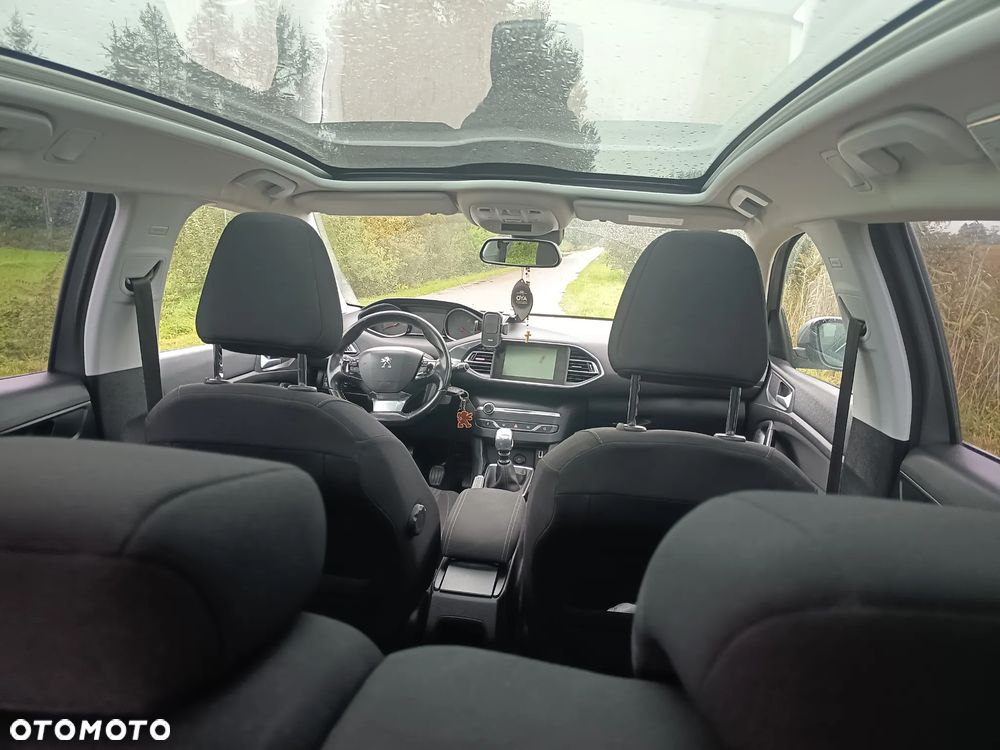 Peugeot 308 SW 1.6 BlueHDi Active S&S - 10