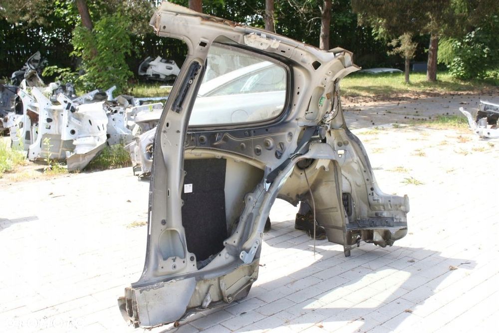 Błotnik Prawy Tył VW Golf VI 3D - 7