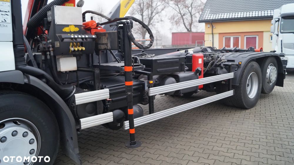 Renault PREMIUM 450 - 23