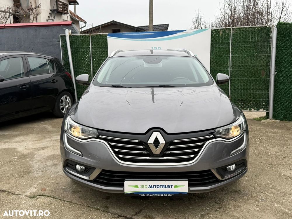 Renault Talisman ENERGY dCi 110 LIFE - 9