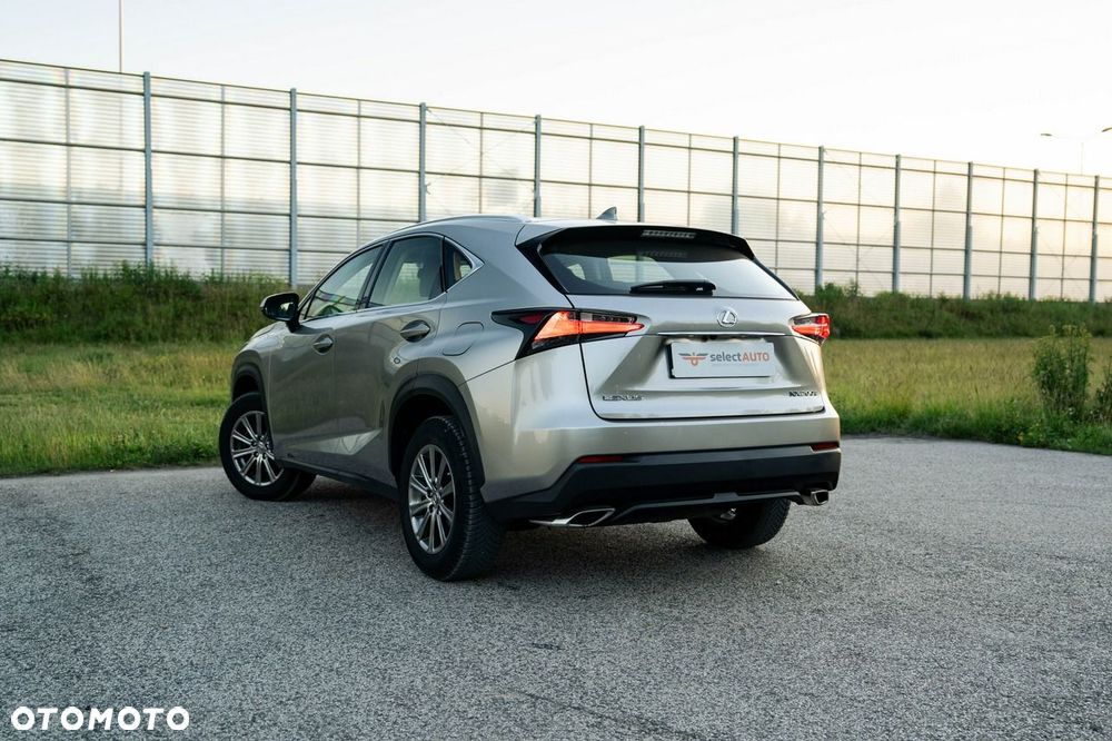 Lexus NX 200t Elite AWD - 5