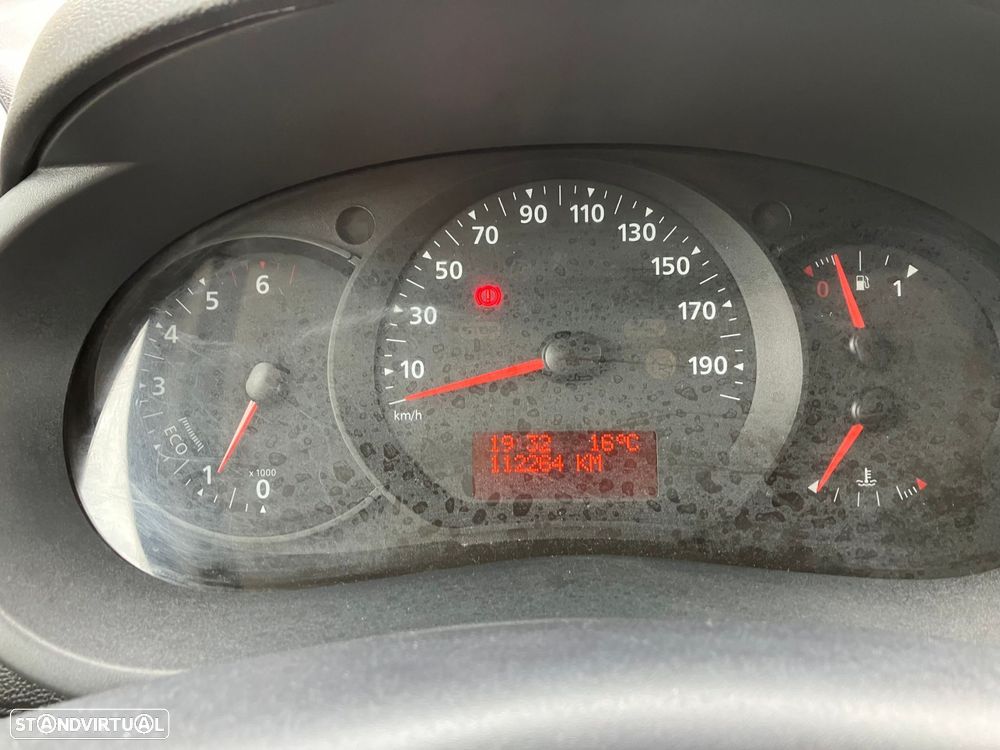 Renault Kangoo 1.5 dCi Confort S/S - 29