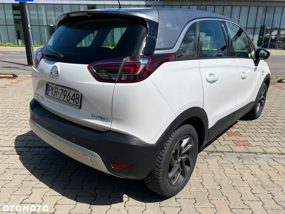 Opel Crossland X - 6