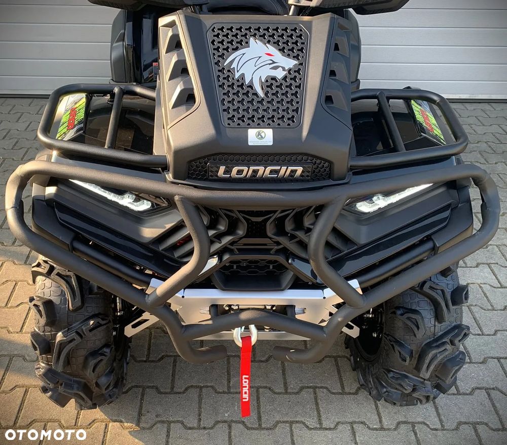 Loncin XWOLF 700 - 6