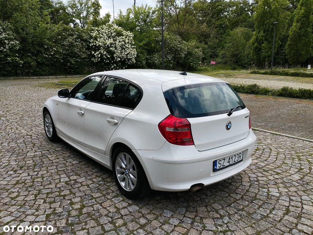 BMW Seria 1 116d Urban Line - 16