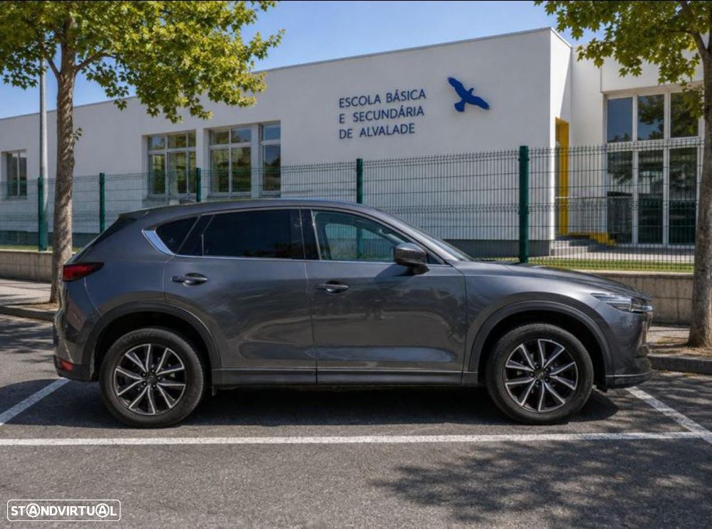 Mazda CX-5 - 4