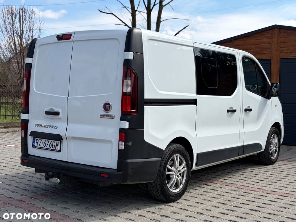 Fiat Talento L1H1 S&S LKW Basis - 9