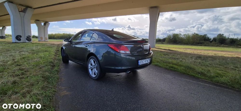 Opel Insignia 2.0 CDTI Cosmo - 4