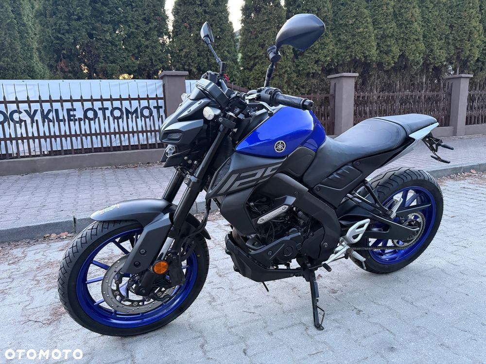 Yamaha MT - 20