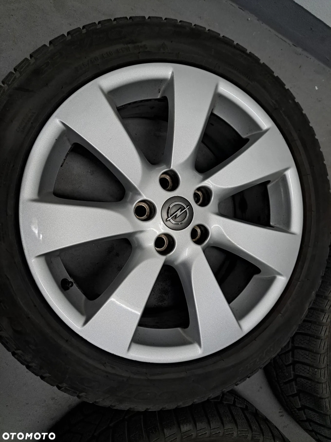 Alufelgi 18 cali opel 5x115 - 2