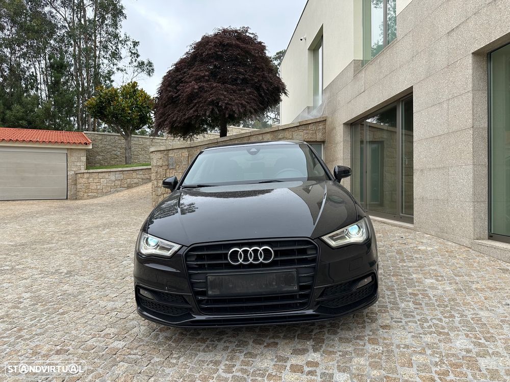 Audi A3 2.0 TDI S-line - 3
