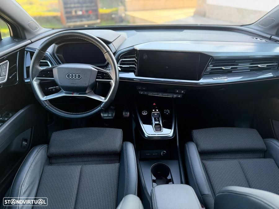 Audi Q4 Sportback e-tron 40 82 kWH - 5