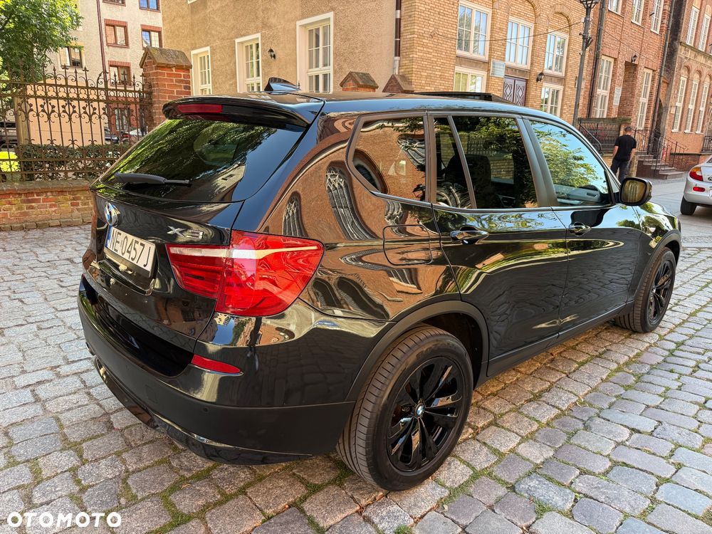 BMW X3 xDrive28i Sport-Aut Advantage - 27