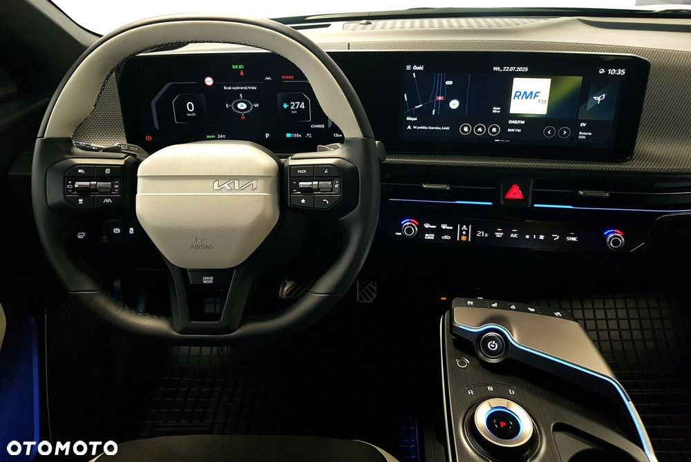 Kia EV6 84kWh GT-Line - 21