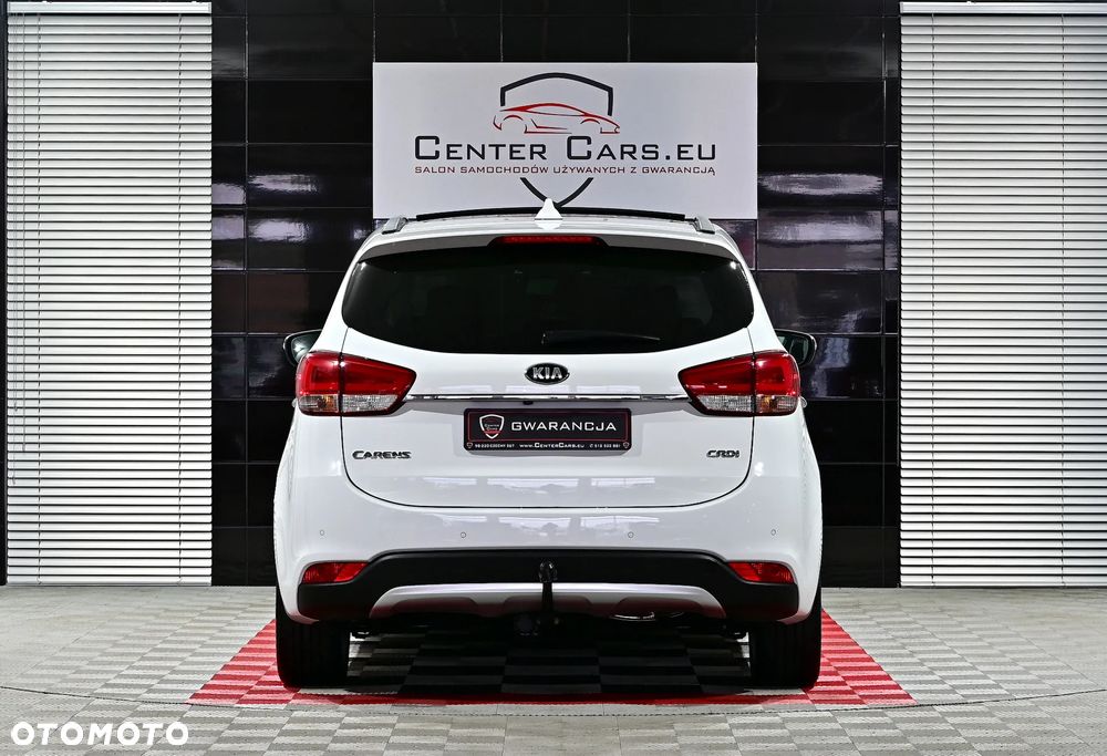 Kia Carens 1.7 CRDi M - 14