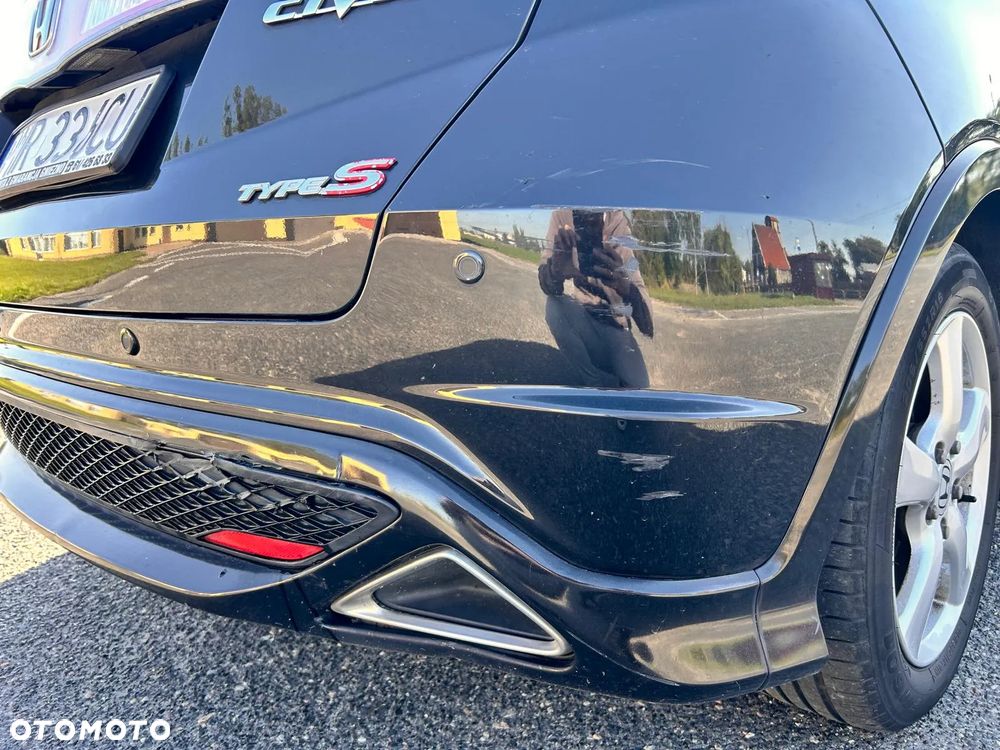 Honda Civic 1.4 TypeS - 11