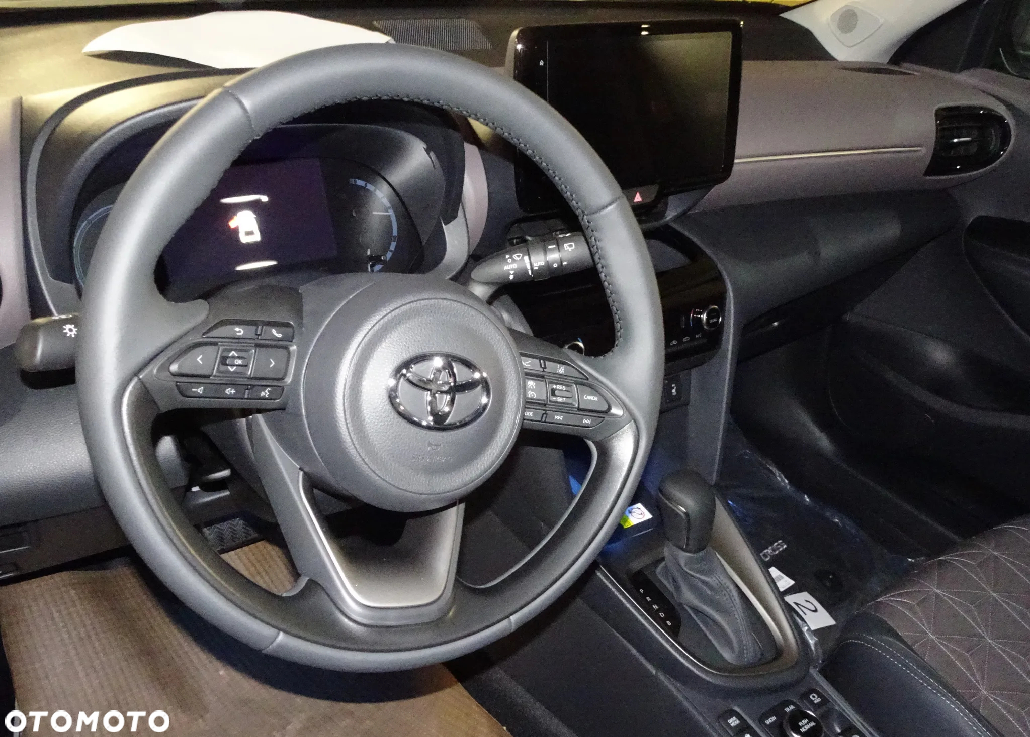 Toyota Yaris Cross Hybrid 1.5 Executive 4x4 - 5