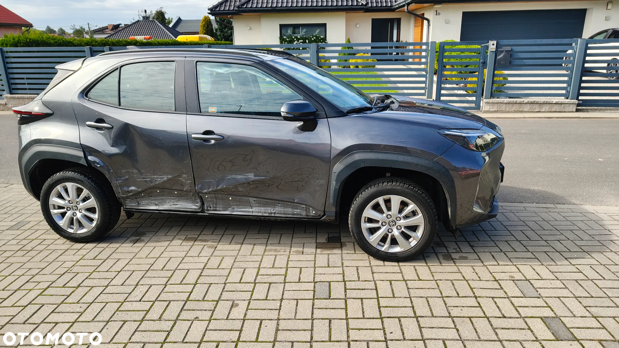 Toyota Yaris Cross Hybrid 1.5 Comfort - 2