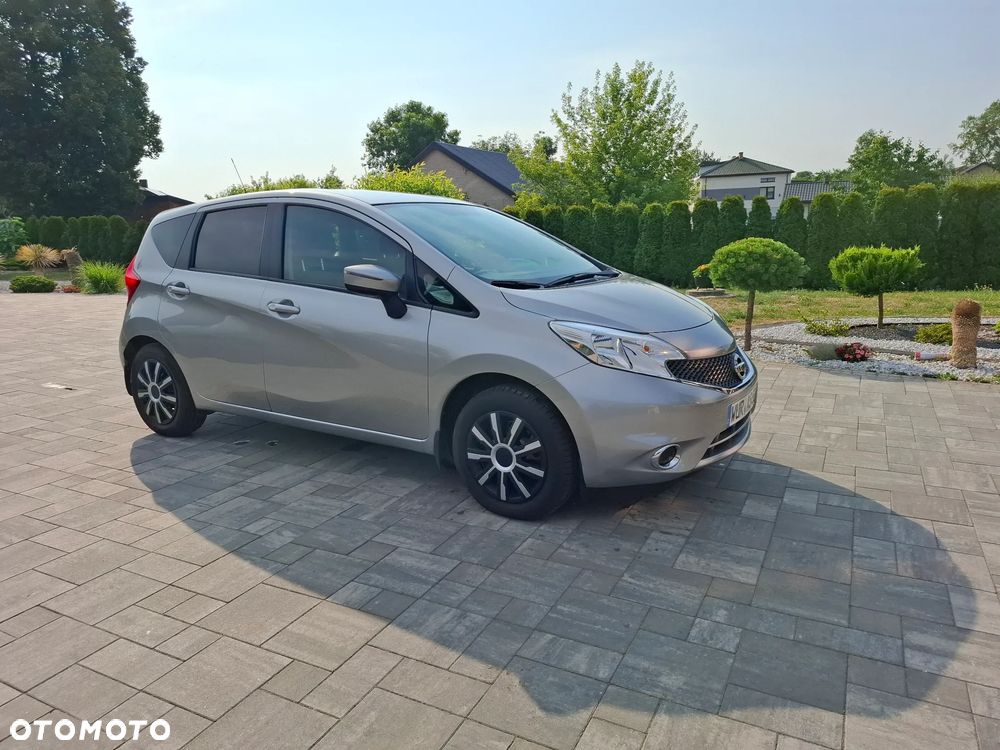 Nissan Note 1.2 acenta+ - 16