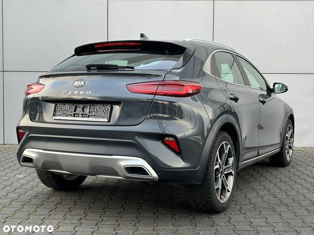 Kia XCeed 1.6 CRDi (48V Mild-Hybrid) SPIRIT - 7