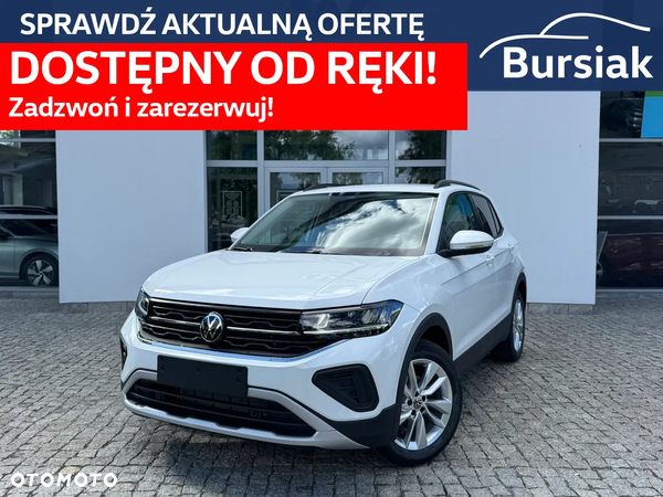 Volkswagen T-Cross 1.5 TSI ACT Life DSG