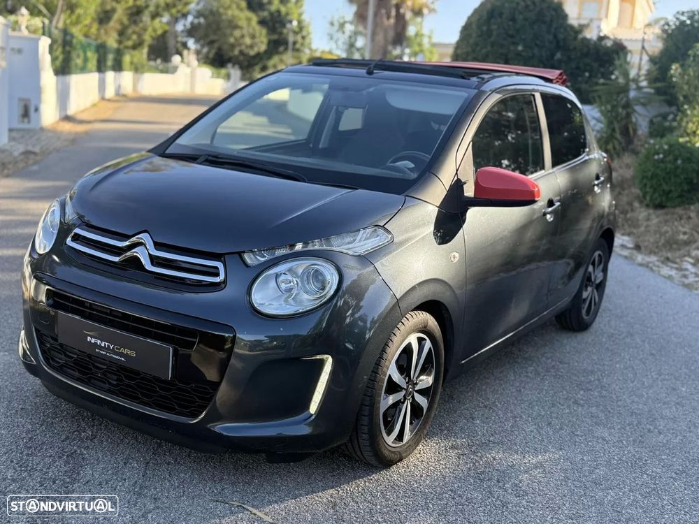 Citroën C1 1.0 Seduction CMP - 5