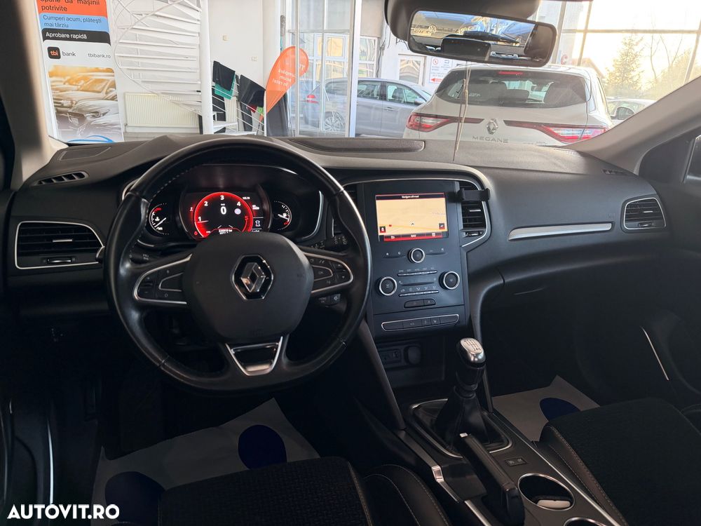 Renault Megane ENERGY dCi 110 INTENS - 8