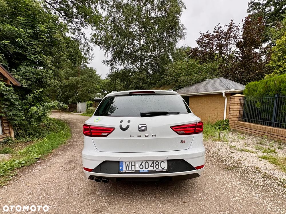 Seat Leon 1.4 TSI FR S&S - 6