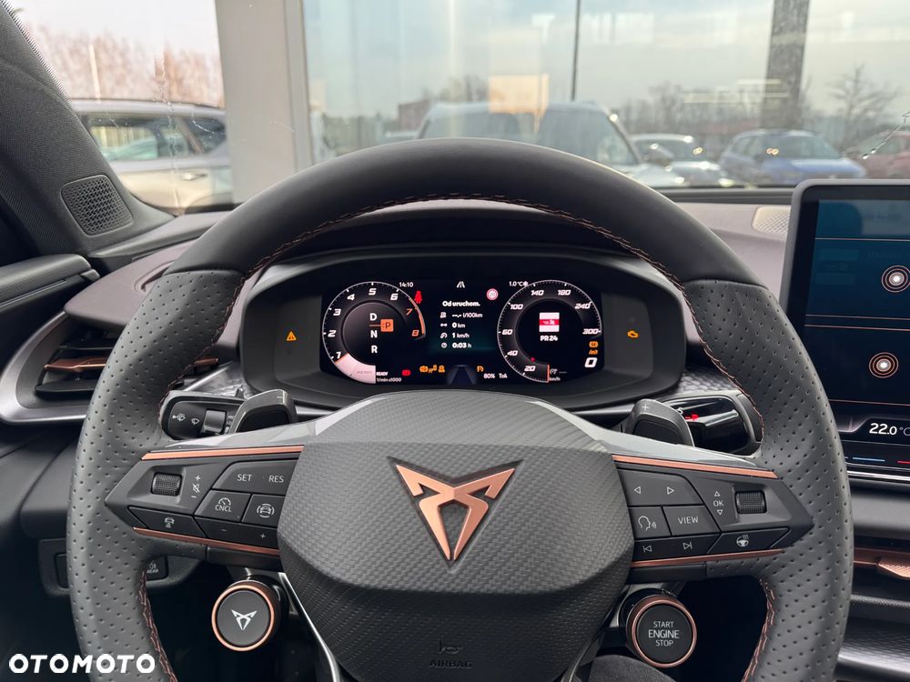 Cupra Terramar 1.5 eTSI mHEV DSG - 19