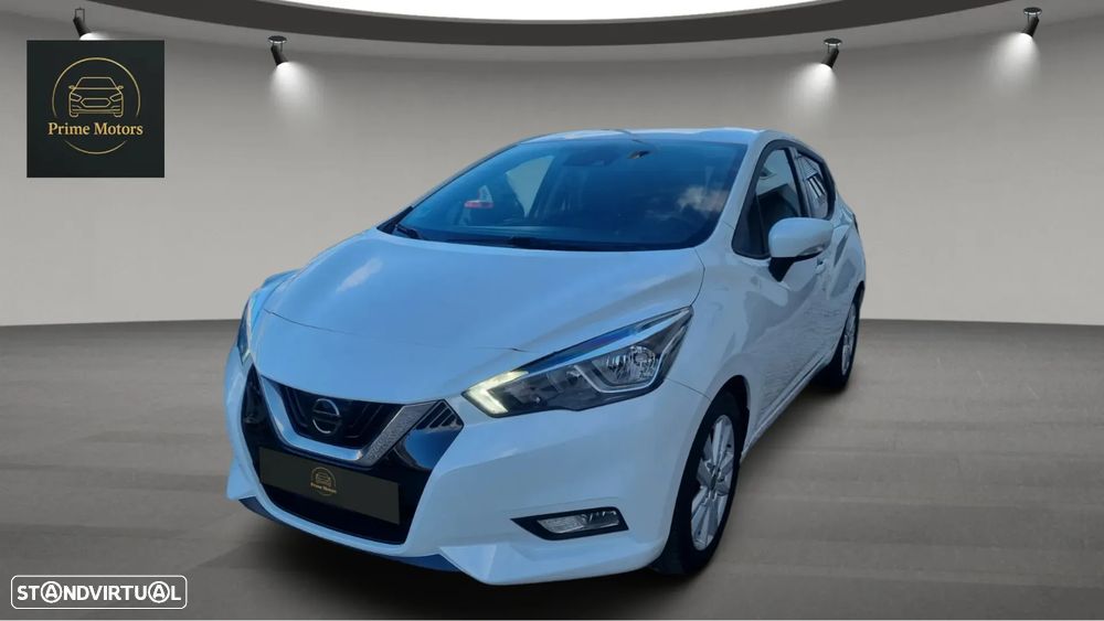 Nissan Micra 1.0 IG-T Acenta - 3