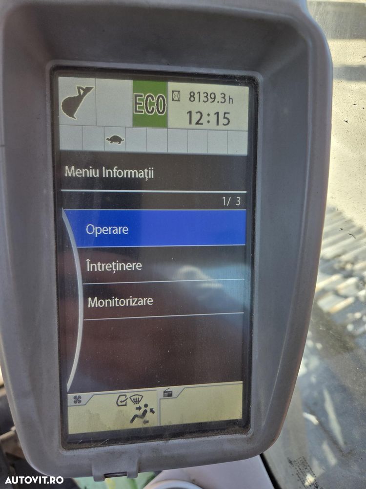 Hitachi ZX210-6, latime 2,5m, cupa NOUA 1,3mc, 22tone, Adanc sapare 7m, consum mediu 9l/h, 3 pompe Hitachi, produs in Japonia, lant 80% ok -200h deplasare, ridica 13t, inst picon, camera spate, posibilitate leasing, STARE FOARTE BUNA -PROMOTIE 79.900Eur+Tva - 11