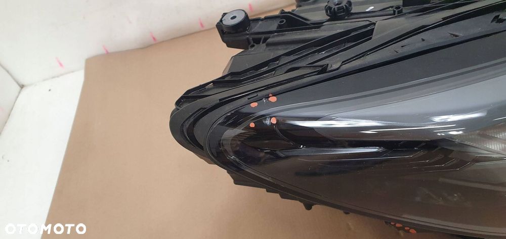 lampa przód przednia prawa cupra terramar 578941006a - 5