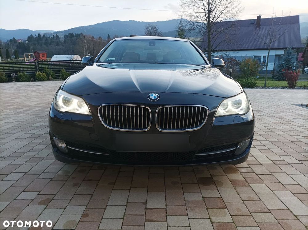 BMW Seria 5 530d xDrive - 1