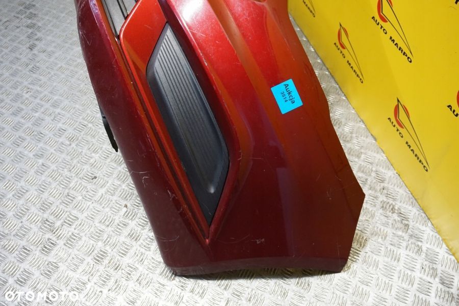 FORD FUSION 2017 - Zderzak Przód Przedni Atrapa Kratka USA - 5