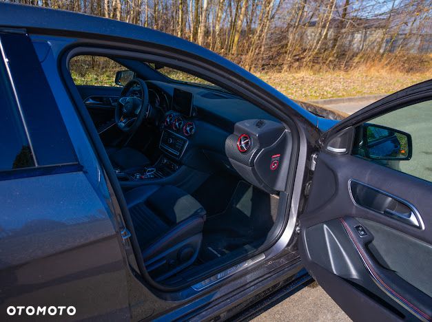 Mercedes-Benz Klasa A - 14