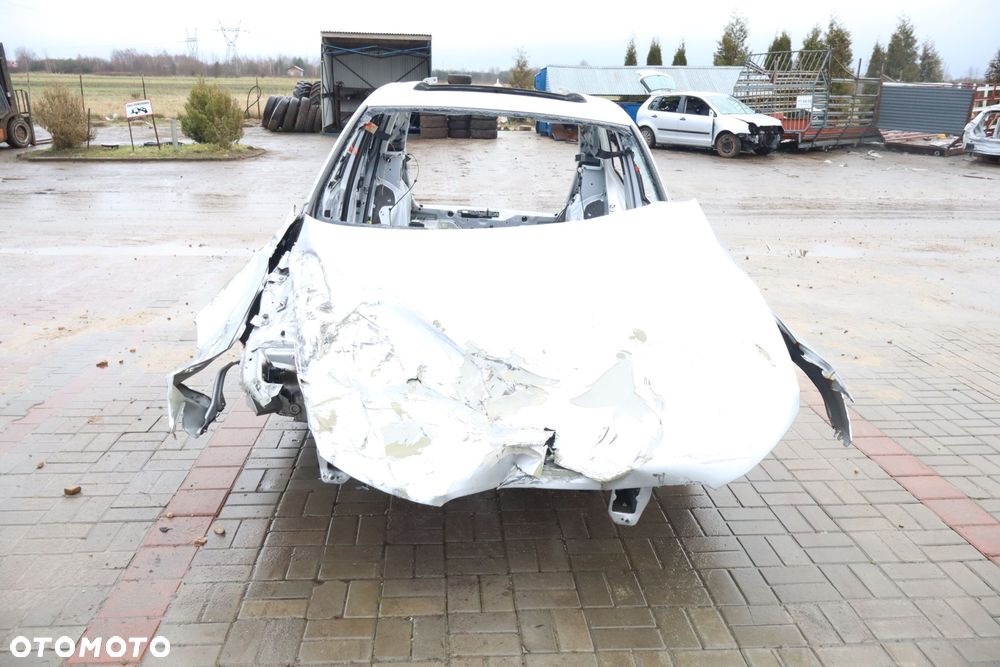BŁOTNIK ĆWIARTKA LEWY TYŁ  AUDI Q5 I - 7